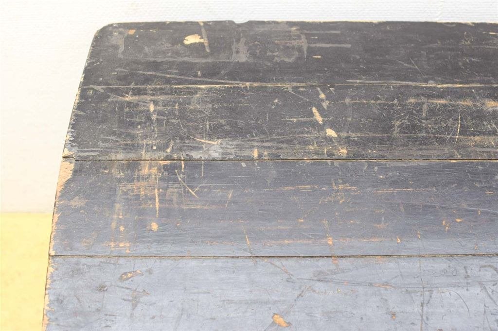 Houten kist 45021, Ophalen of Verzenden, Gebruikt, 50 tot 100 cm, Minder dan 50 cm
