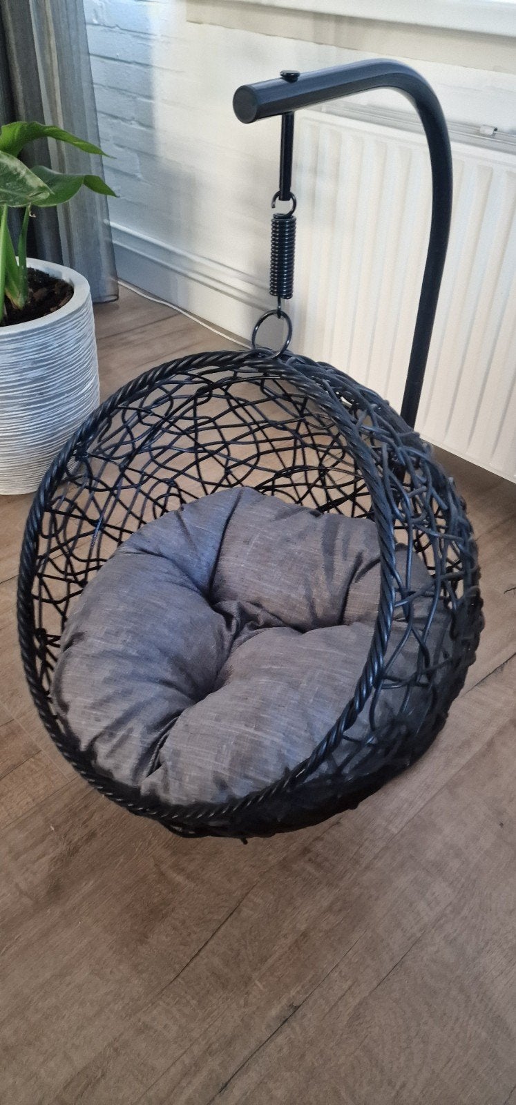 Katten hangstoel, Ophalen, Nieuw