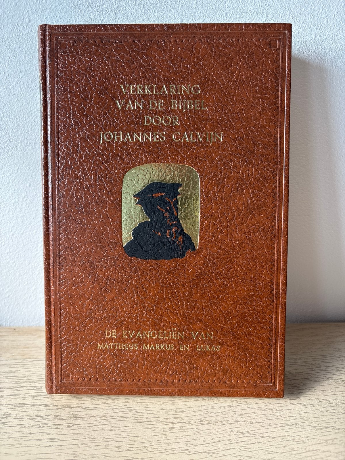 Verklaring van de Bijbel door Johannes Calvijn, Boeken, Godsdienst en Theologie, Ophalen of Verzenden