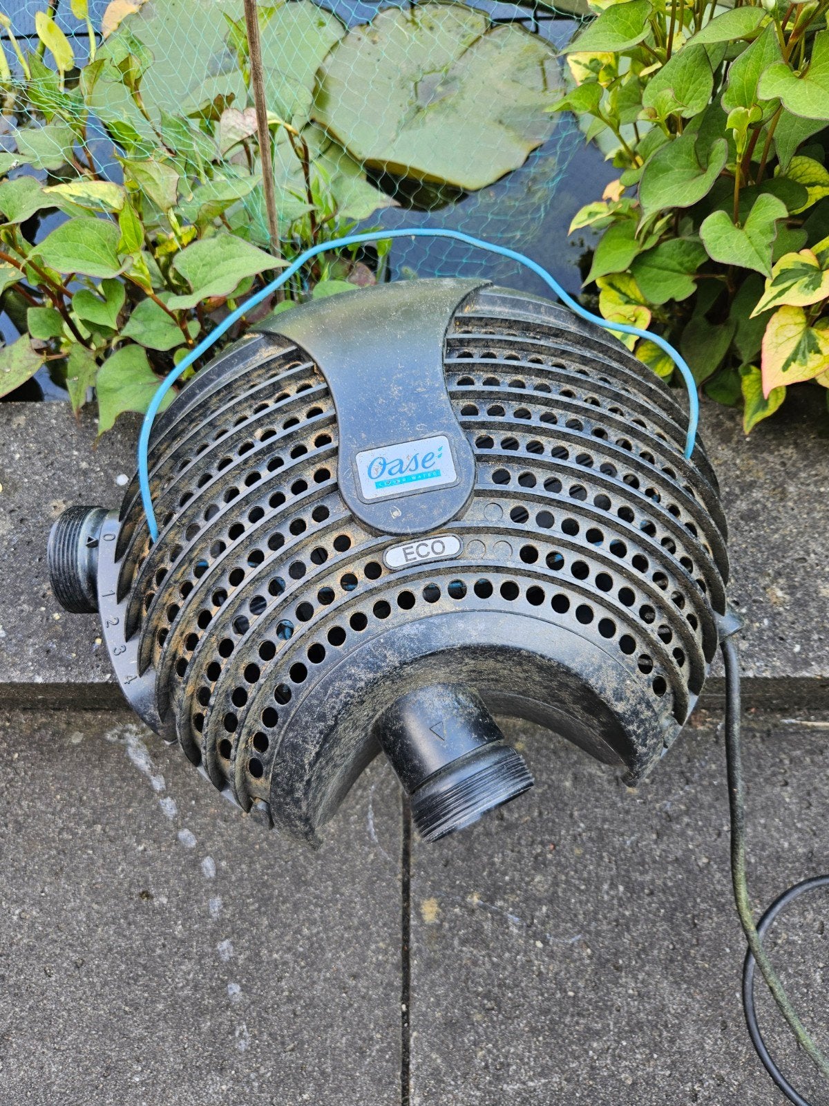 Oase aquamax eco cws 4000, Ophalen of Verzenden, Vijverpomp