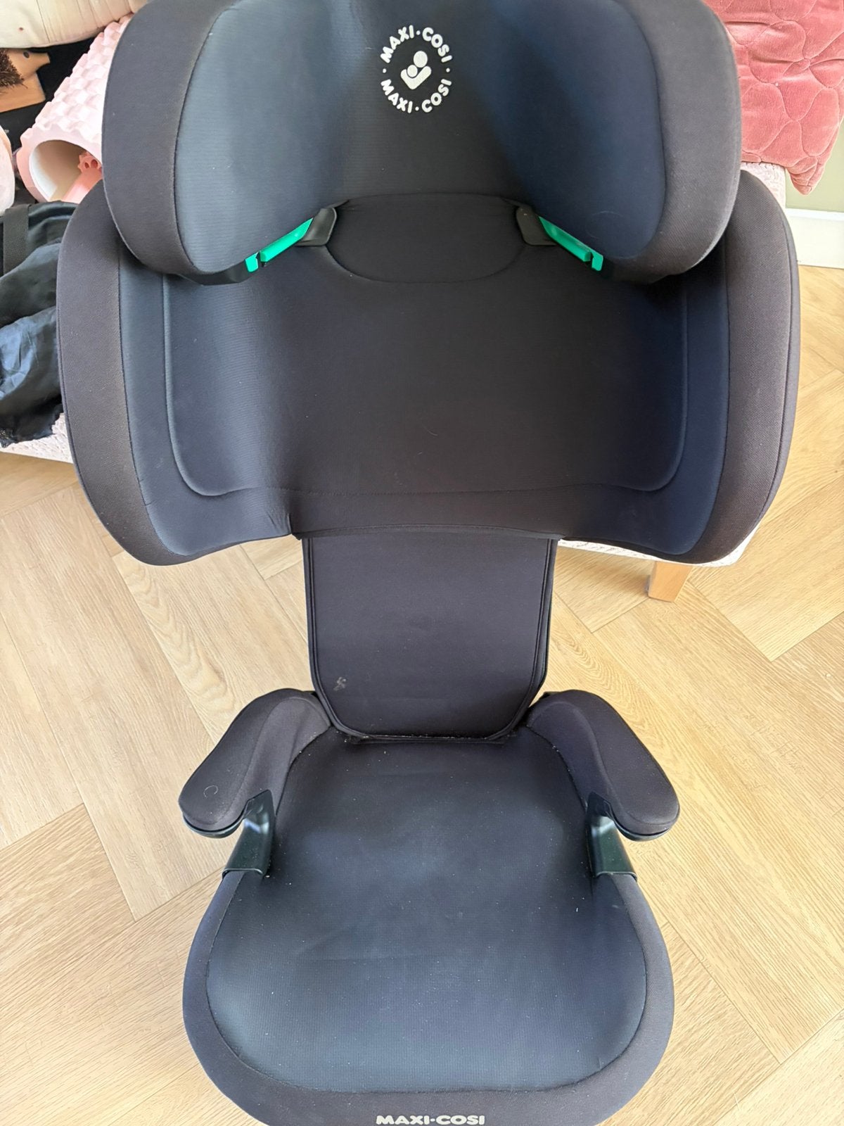 Autostoel maxi cosi isofix, Kinderen en Baby's, Autostoeltjes, Ophalen, Gebruikt, 15 t/m 36 kg, Isofix