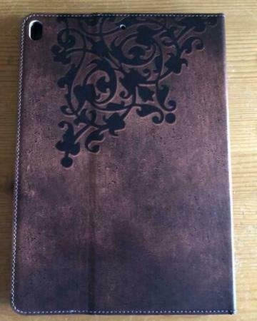 IPad Pro flipcover NIEUW 10.5 inch, Ophalen of Verzenden, Nieuw, 11 inch, Bescherming voor- en achterkant