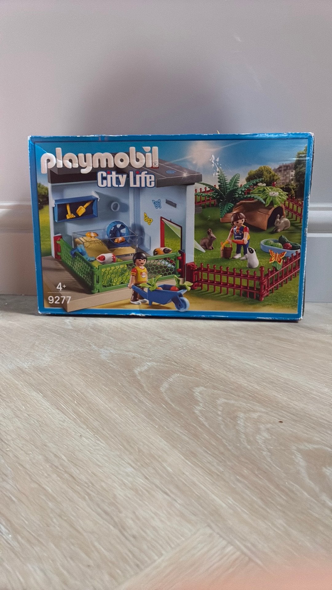 Playmobil 9277, Ophalen of Verzenden, Zo goed als nieuw