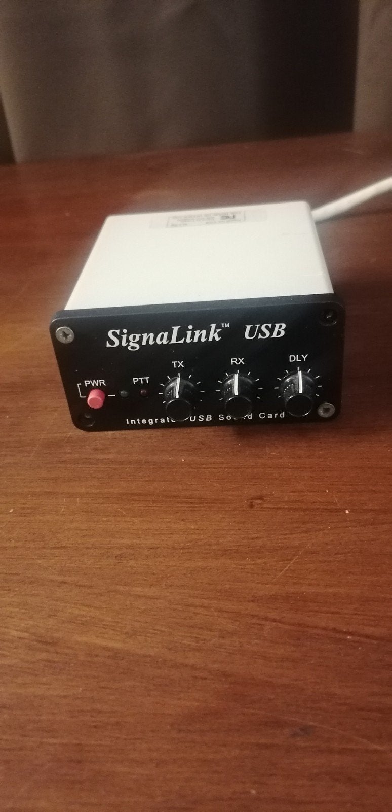 Signalink USB, Telecommunicatie, Datacommunicatie en VoIP, Ophalen, Zo goed als nieuw