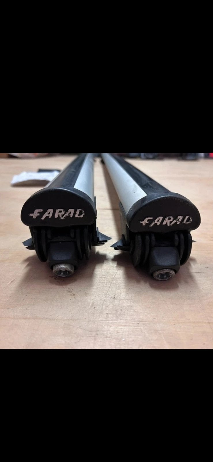 Farad dakdrager 110cm, Ophalen of Verzenden, Gebruikt