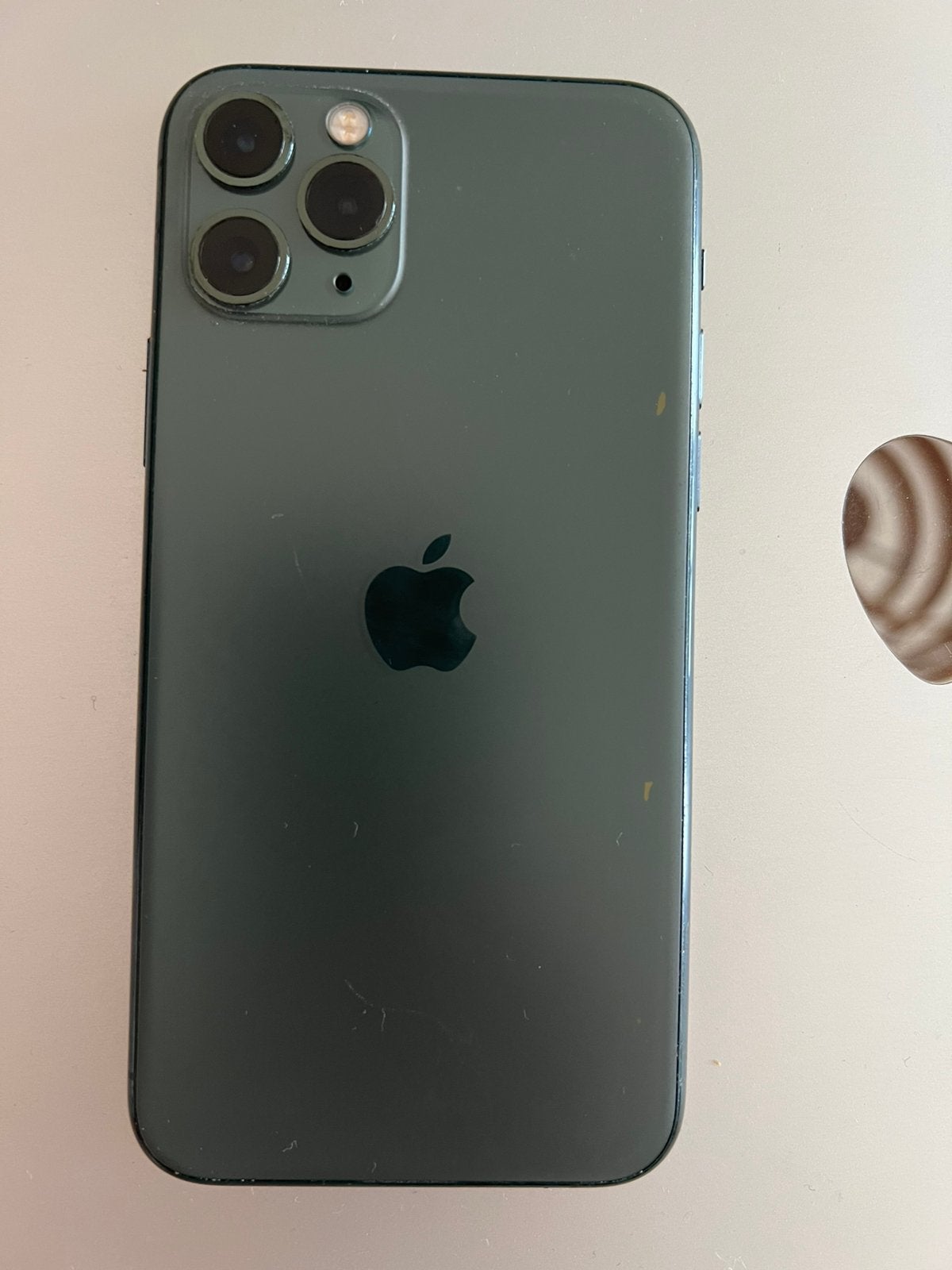 Iphone 11 pro, Telecommunicatie, Mobiele telefoons | Apple iPhone, Zo goed als nieuw, 64 GB, Zonder abonnement, IPhone 11