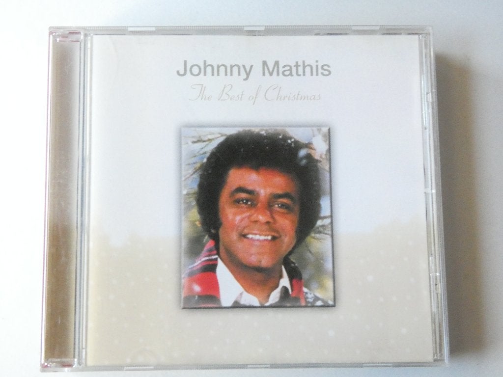 Johnny Mathis - The Best Of Christmas, Verzenden, Gebruikt