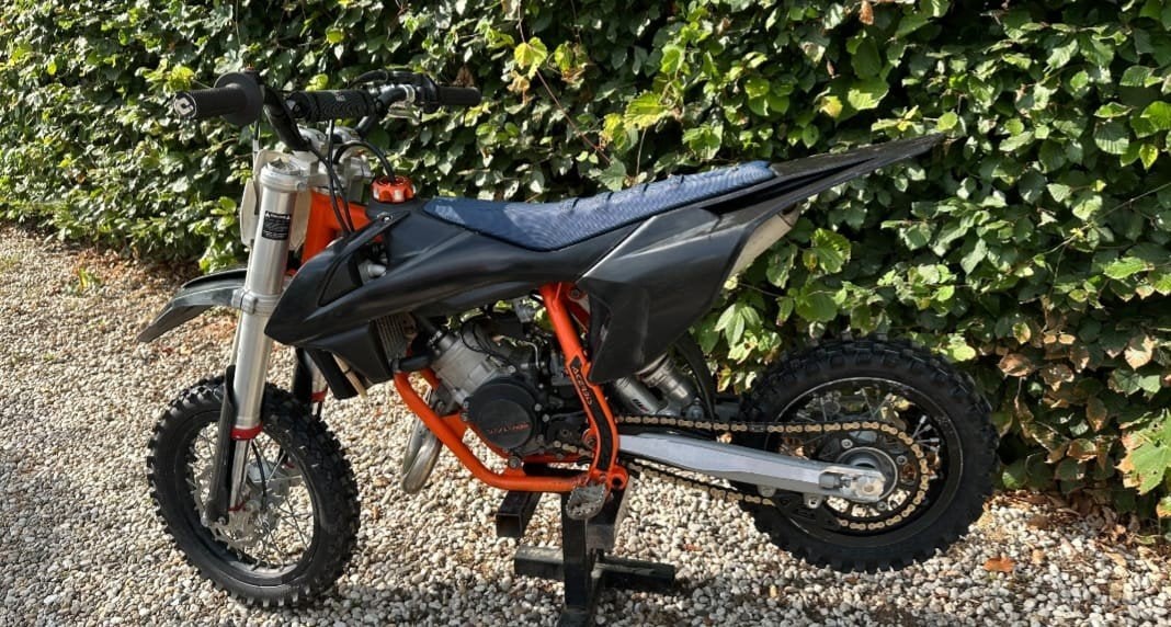 ktm 50 cc sx, Ophalen, Gebruikt, Overige typen, KTM