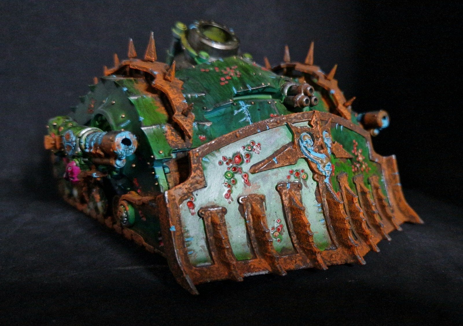 Plagueburst Crawler, Ophalen of Verzenden, Warhammer 40000