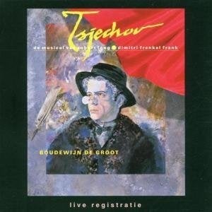 Tsjechov - Live registratie De Musical Van Robert Long, Musical, Ophalen of Verzenden, Zo goed als nieuw