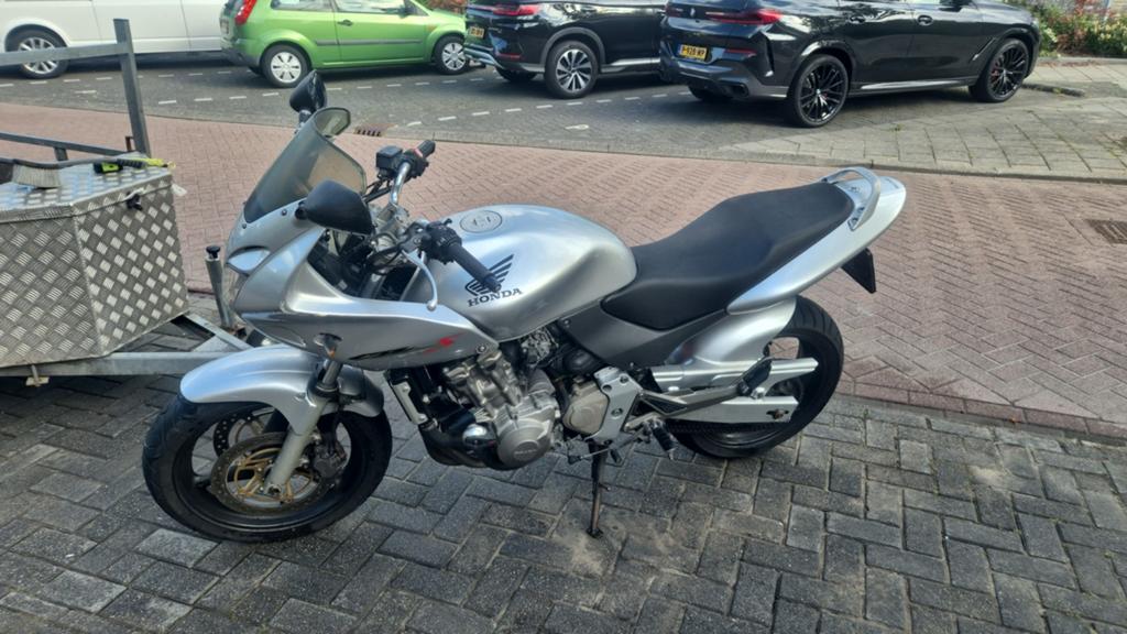 Honda CB 600 FS - Ideaal voor beginner of woon-werk, Particulier, Naked bike