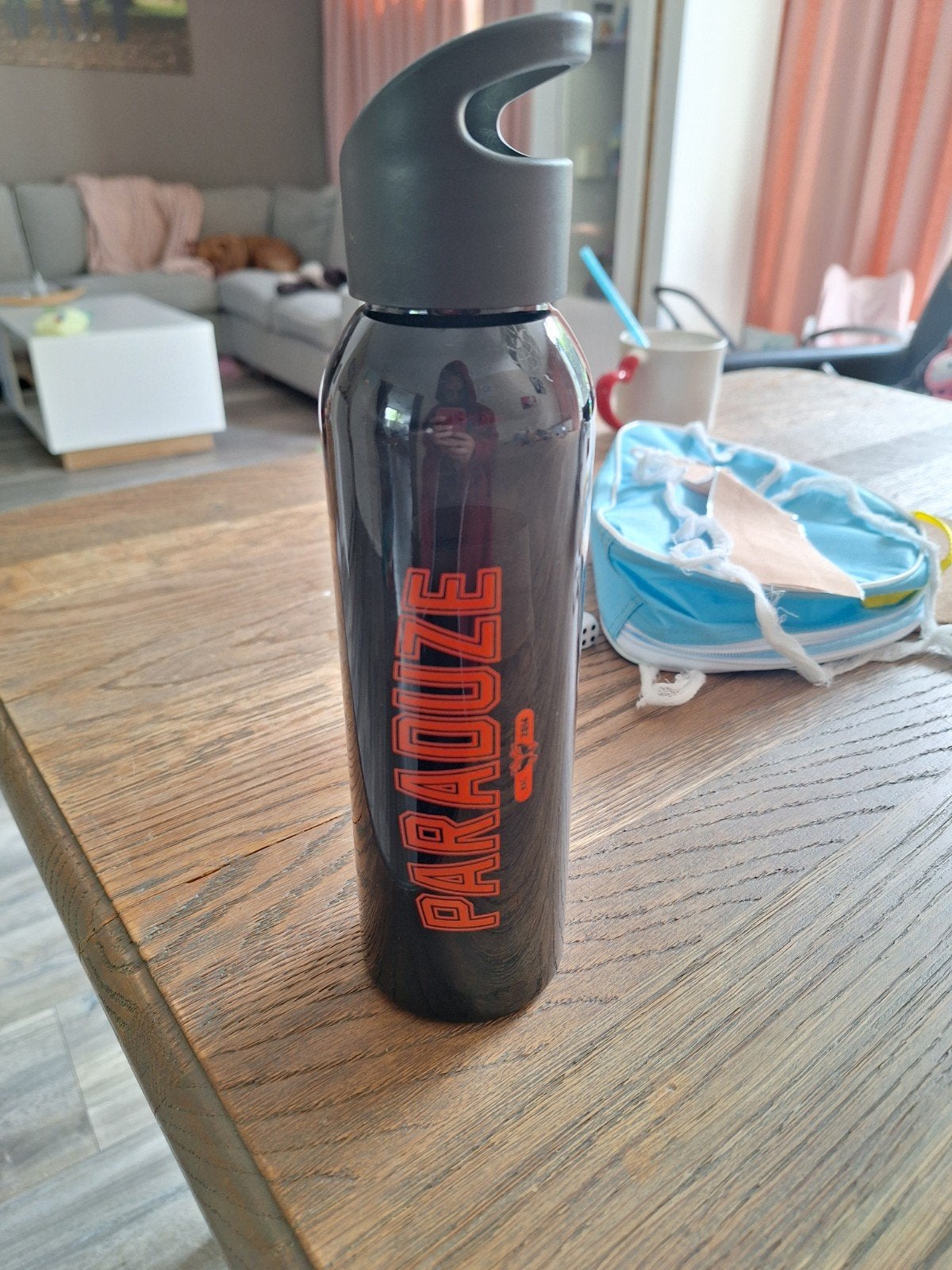 Officele Paraduze fles Nooit gebruikt, Ophalen of Verzenden, Nieuw