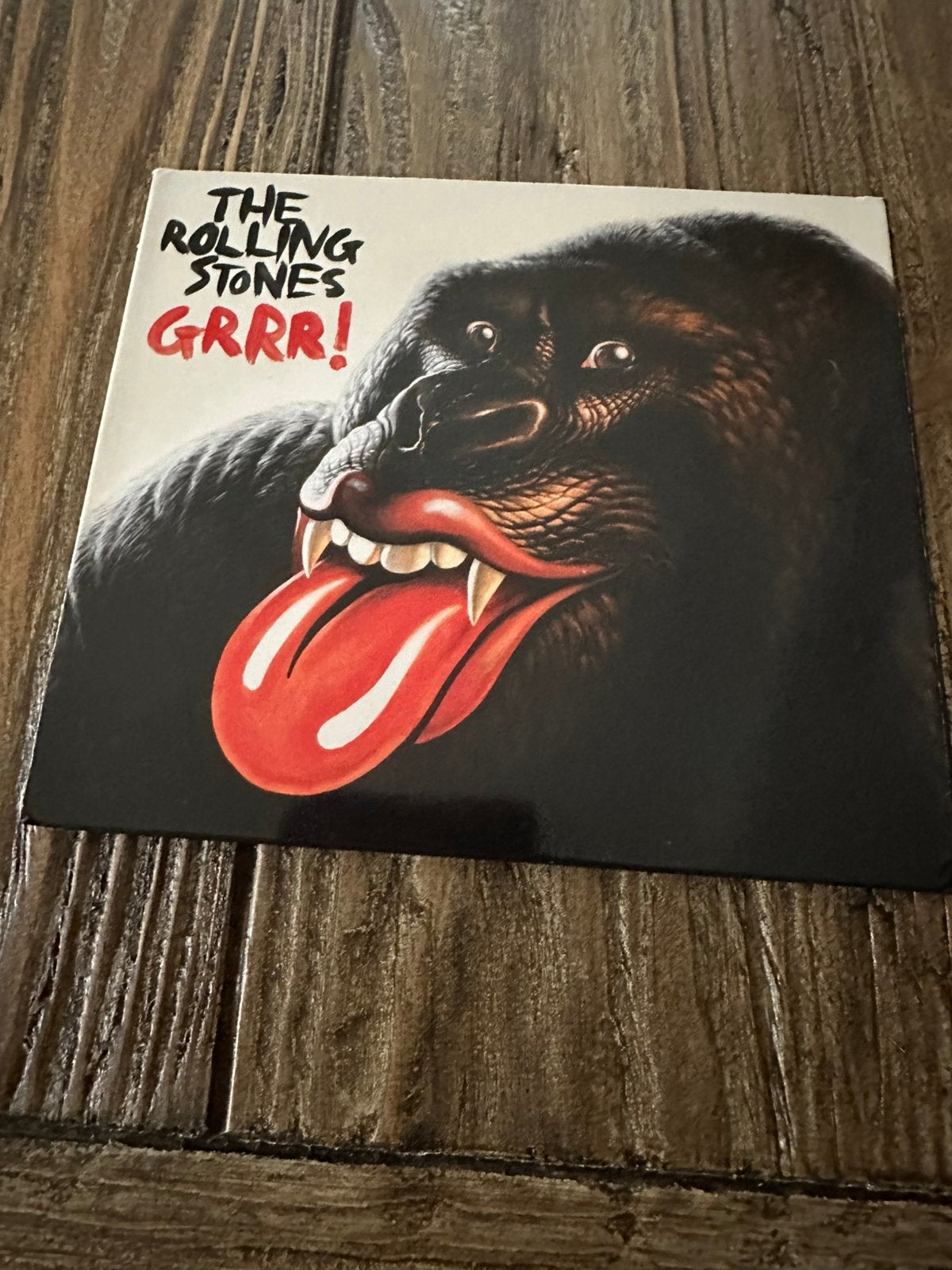 Rolling Stones Grrr, Ophalen of Verzenden, Zo goed als nieuw, Poprock