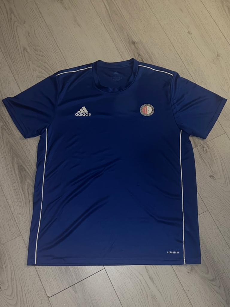 Exclusief Feyenoord shirtje - Maat L, Sport en Fitness, Voetbal, Maat L, Ophalen of Verzenden, Zo goed als nieuw, Shirt
