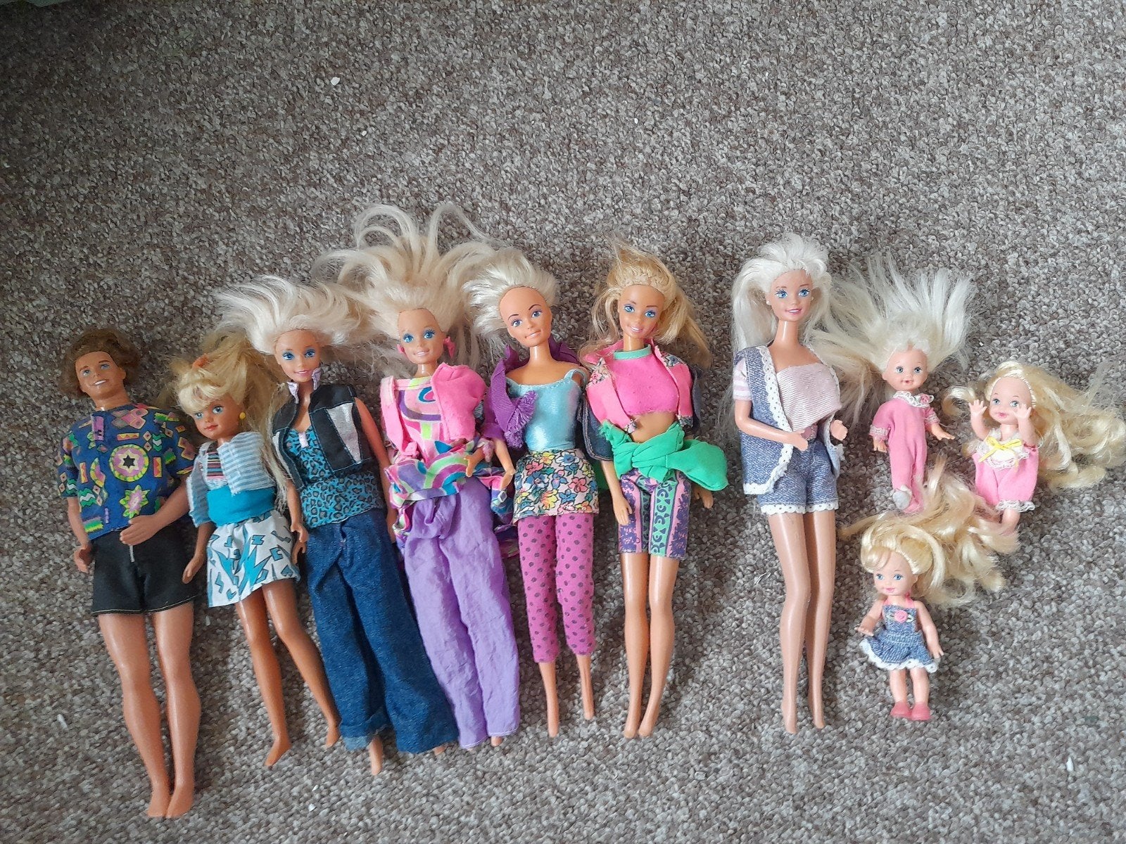Barbies en toebehoren, Verzamelen, Geboortekaartjes en Visitekaartjes, Ophalen, 2000 tot heden