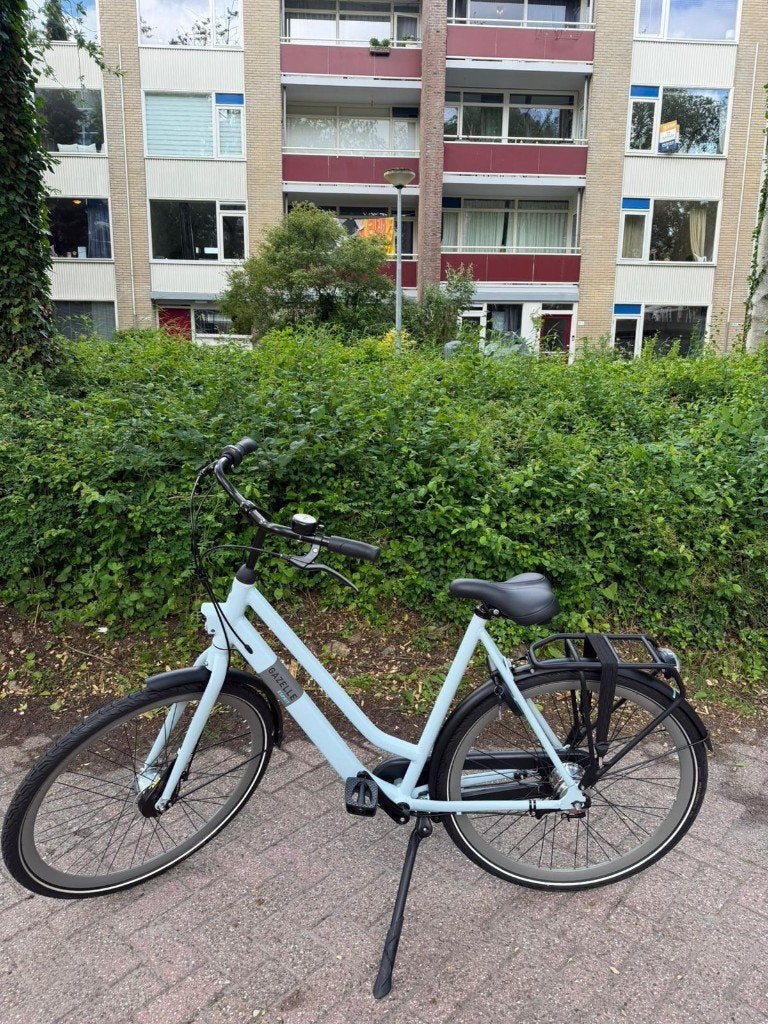 Gazelle Esprit T7 damesfiets – 6 maanden oud, Ophalen, Versnellingen, 56 cm of meer, Zo goed als nieuw