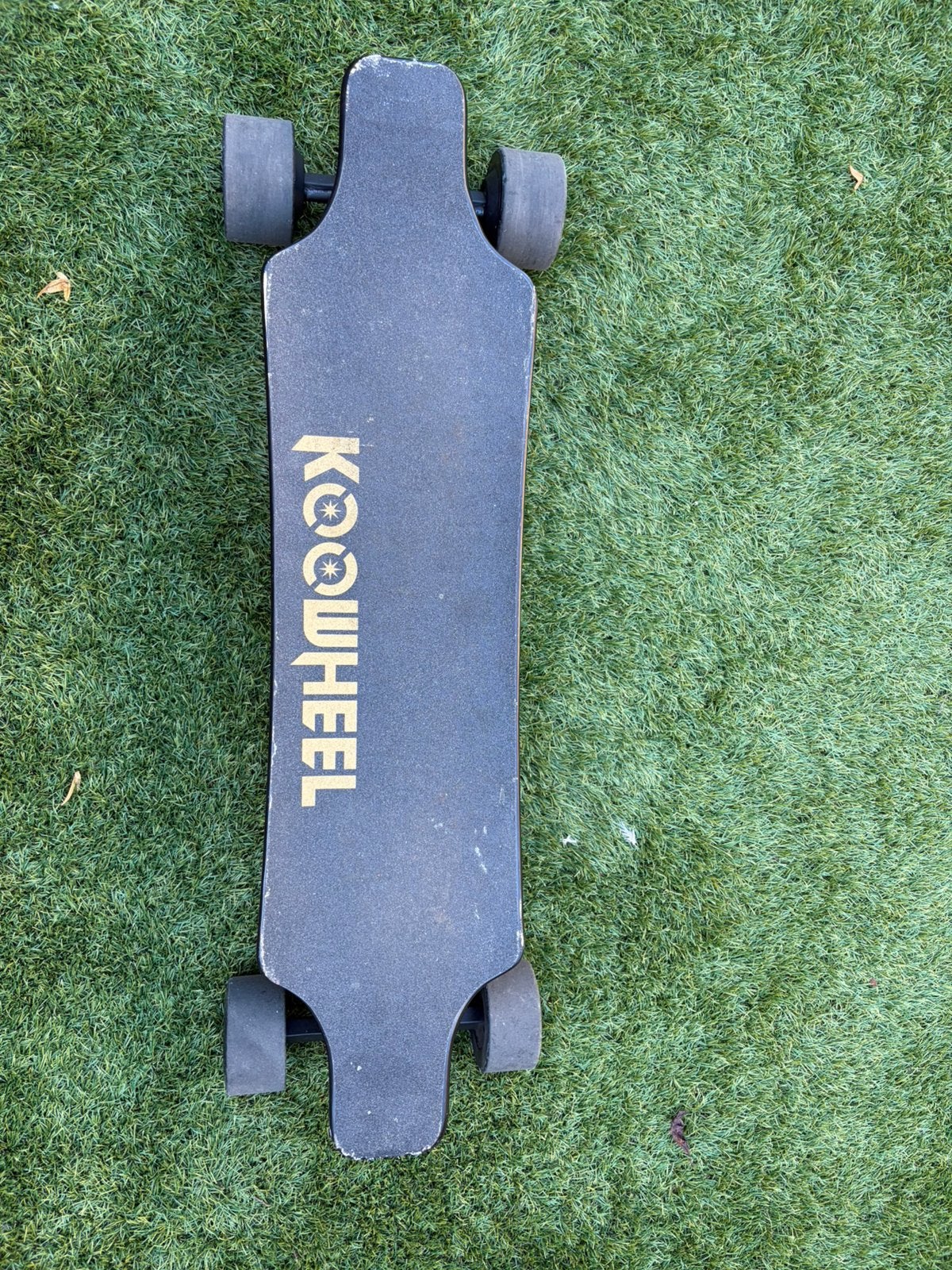Koowheel elektrisch skateboard/longboard., Ophalen, Zo goed als nieuw, Skateboard, Longboard