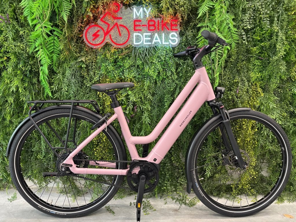 ACTIE! Riese & Müller Culture Mixte | Bosch | €4885,60 Nu:, Fietsen en Brommers, Elektrische fietsen, Riese & Müller, Am Alten Graben 2, 64367 Mühltal (Duitsland)