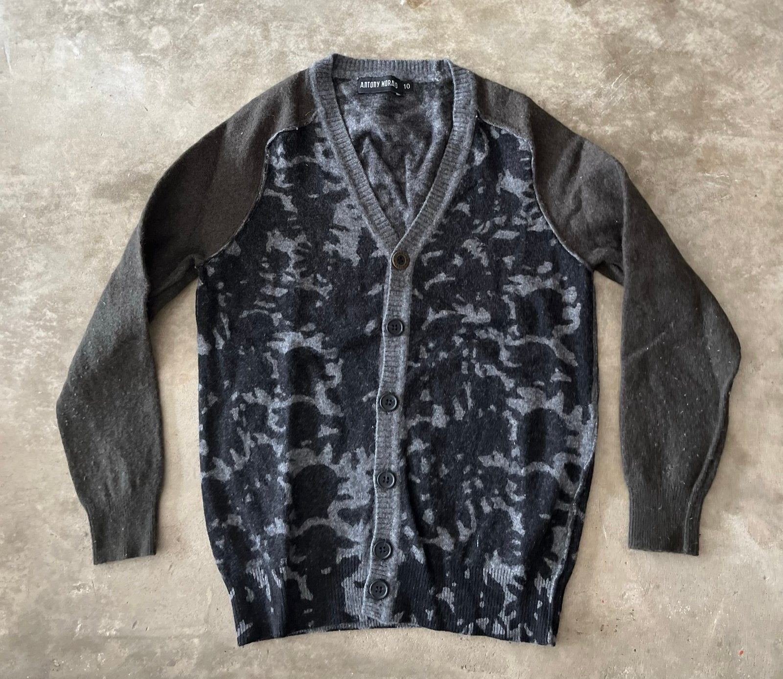 Antony morato vest Maat 10, Ophalen of Verzenden, Gebruikt, Jongen, Trui of Vest