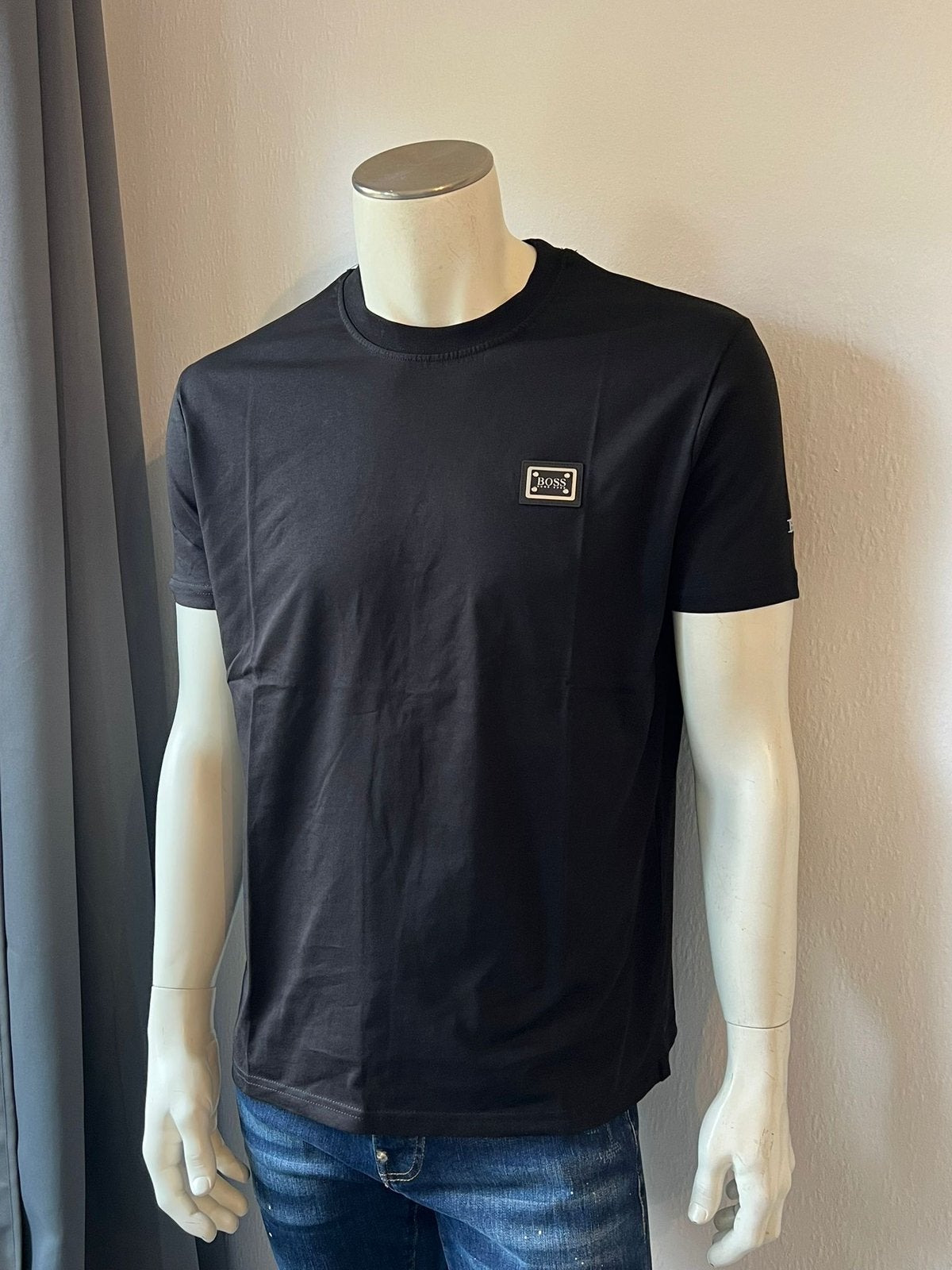 Nieuw T-shirts, Ophalen of Verzenden, Nieuw, Overige maten, Zwart