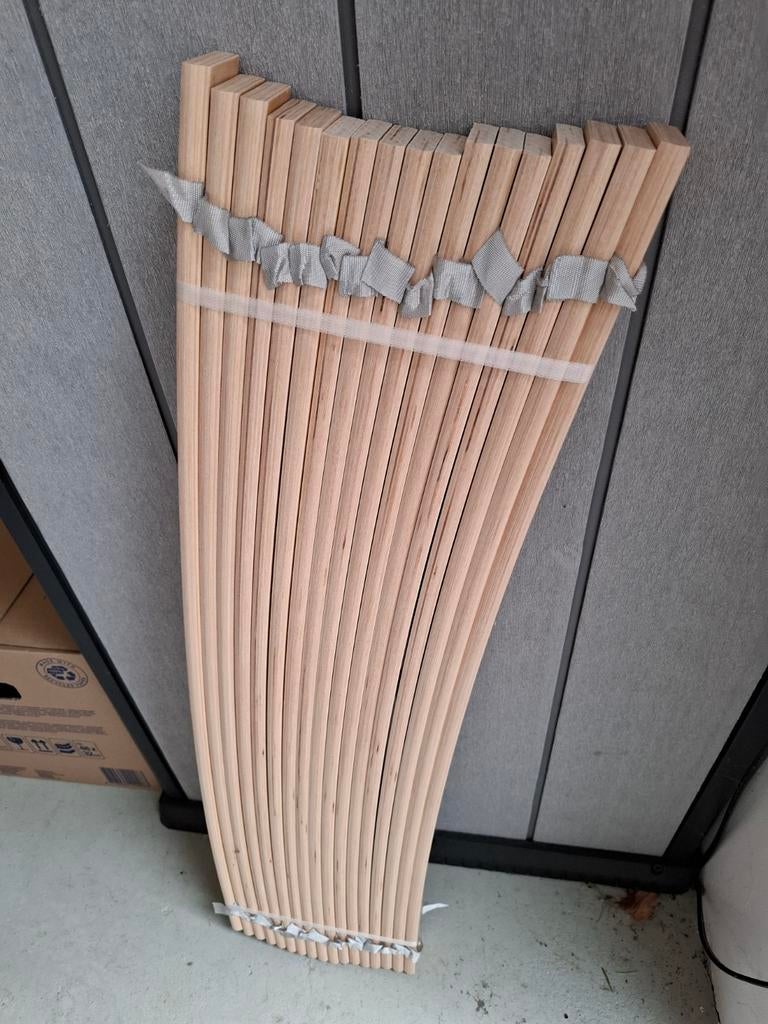 Nieuwe IKEA Luröy lattenbodem 90x200 cm, Ophalen