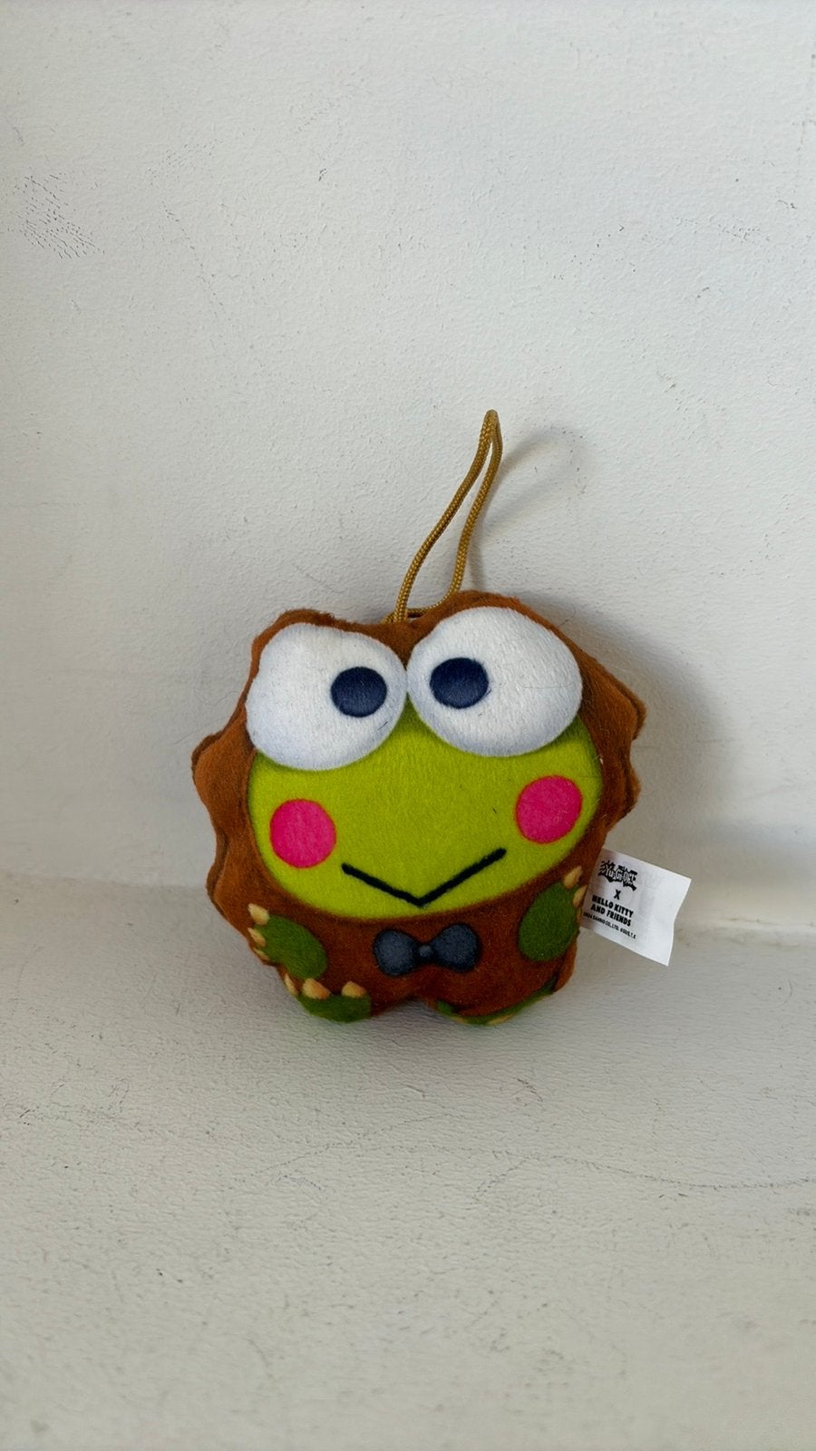 Yu-Gi-Oh X Hello Kitty knuffel, Ophalen of Verzenden, Zo goed als nieuw
