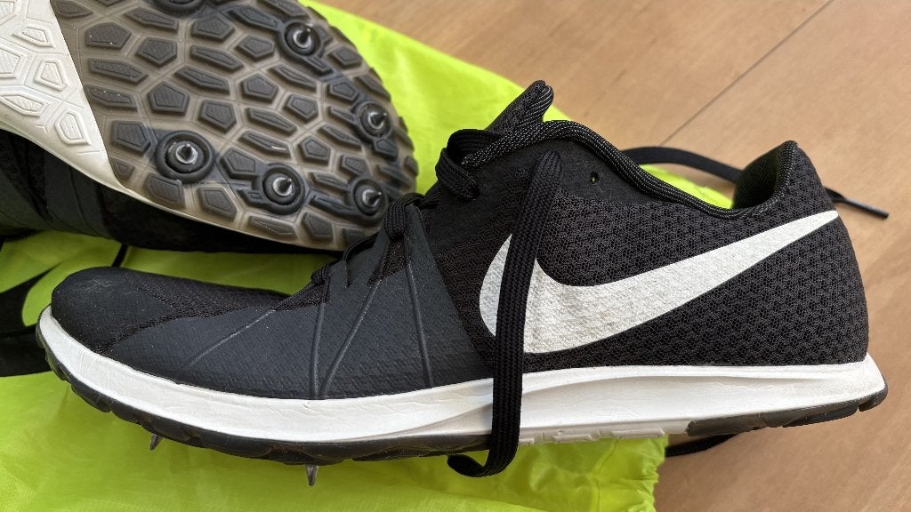Nike Zoom Rival XC, Ophalen, Nike, Zo goed als nieuw, Spikes