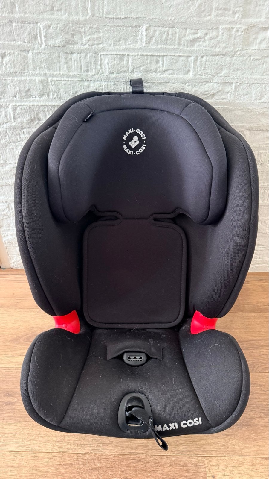 Maxi Cosi Titan autostoel met Isofix, Kinderen en Baby's, Ophalen, Gebruikt, 9 t/m 36 kg, Isofix