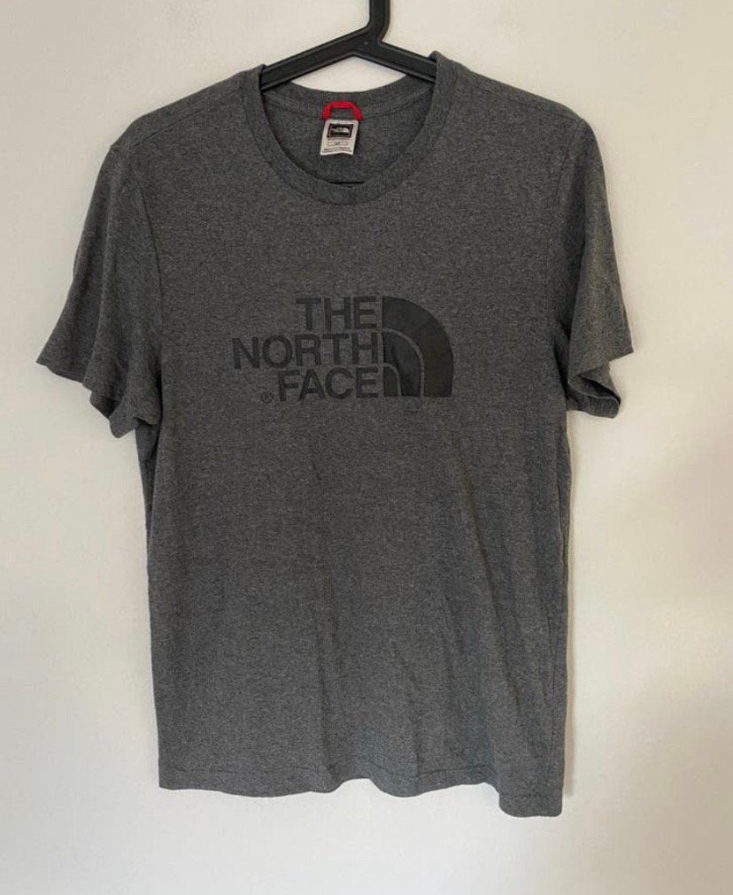 The north face shirt grijs, maat s, Verzenden, Zo goed als nieuw, Grijs, The North Face