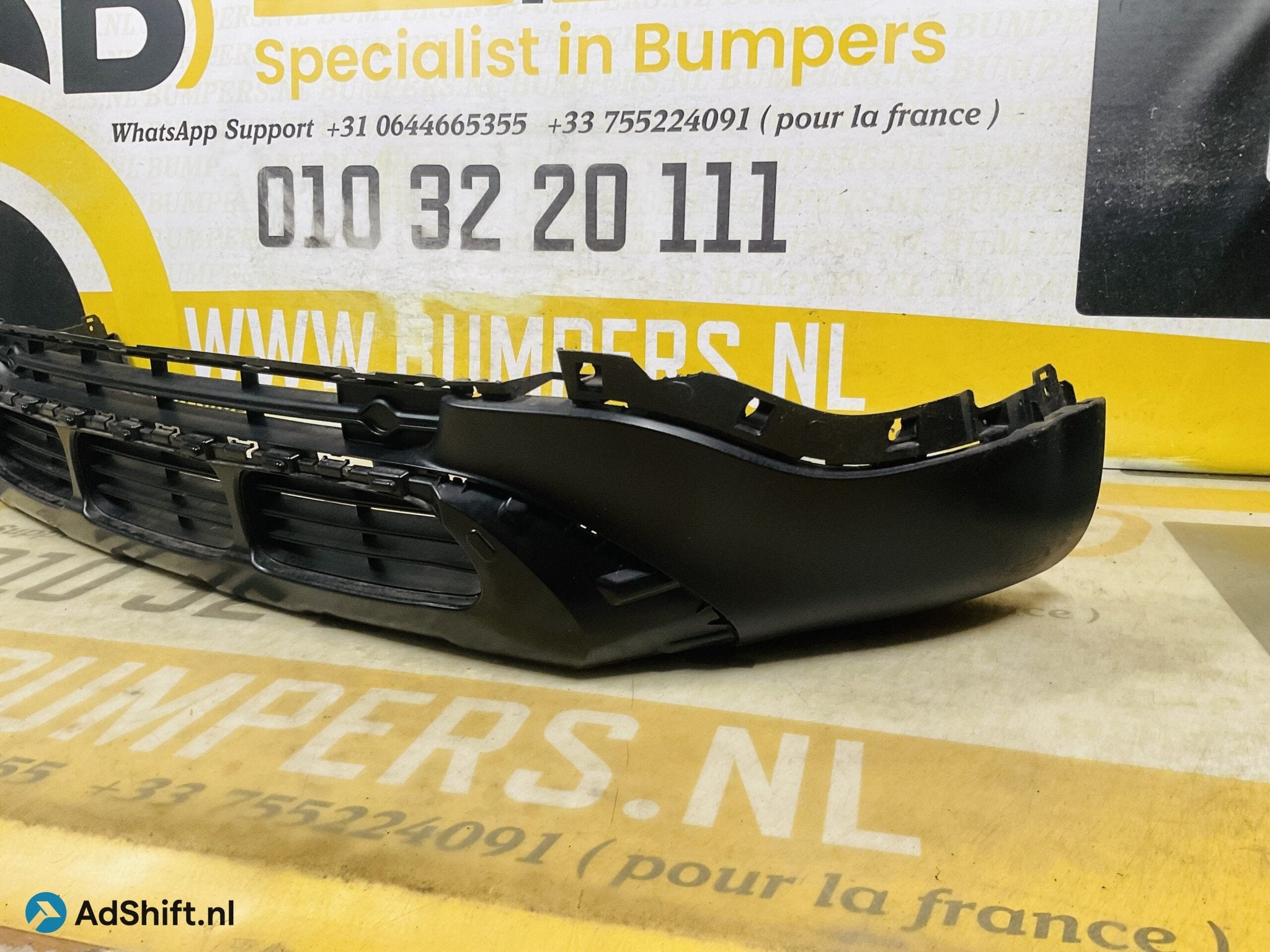 Bumper Citroen C3 Aircross 2017-2021 Voorbumper Grill 1-F4-1, Auto-onderdelen, Bumper