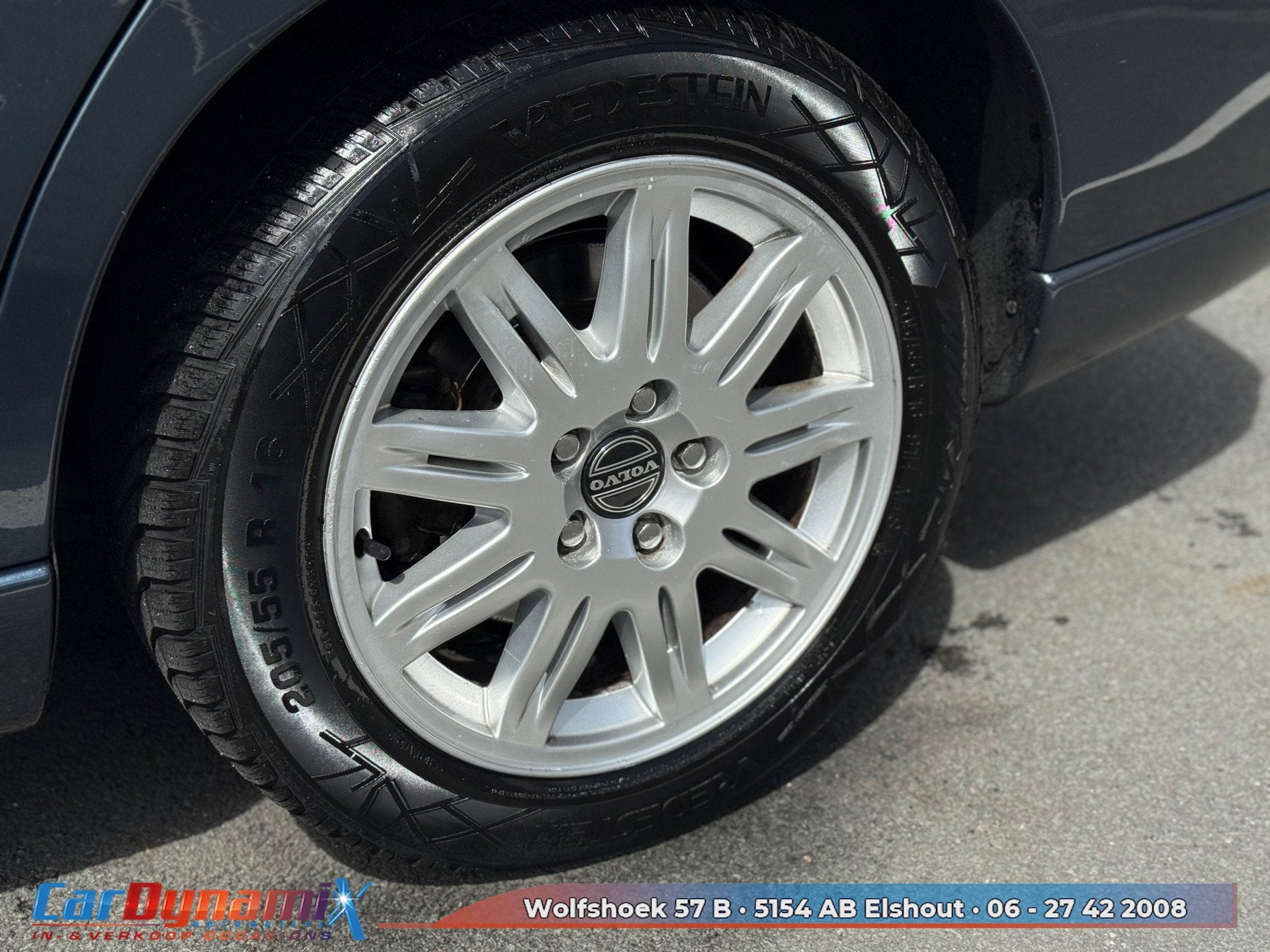 Volvo S60 2.4D Edition I | Volledig Historie | Distr. OK | R, Auto's, Volvo, Gebruikt, Blauw, S60, 163 pk