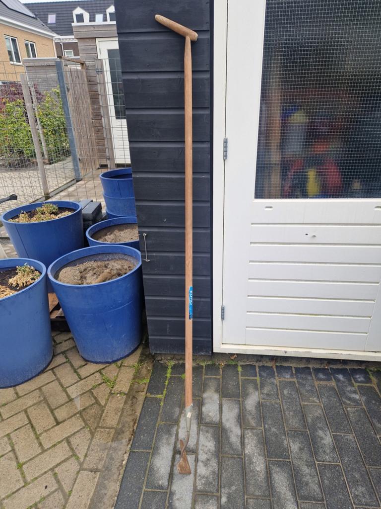Schoffel., Ophalen, Gebruikt, Schoffel, Eurotool