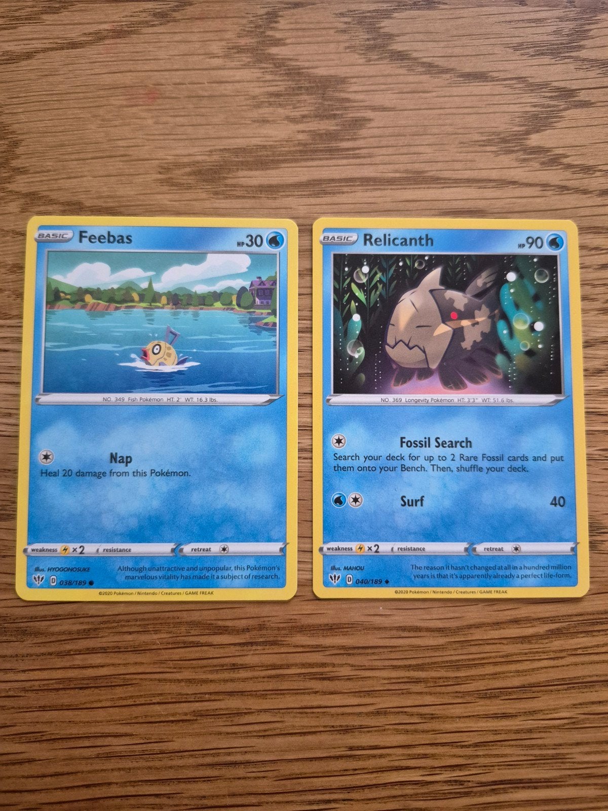 Pokemon kaart van Darkness Ablaze, Ophalen of Verzenden, Zo goed als nieuw, Meerdere kaarten