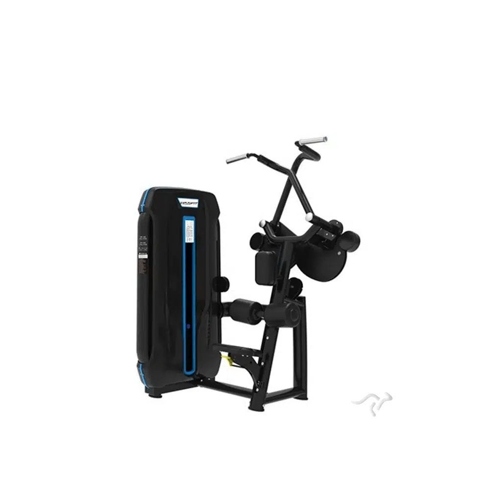 GymFit – Luxury-Line – Pulldown, Ophalen of Verzenden, Zo goed als nieuw, Benen, Overige typen