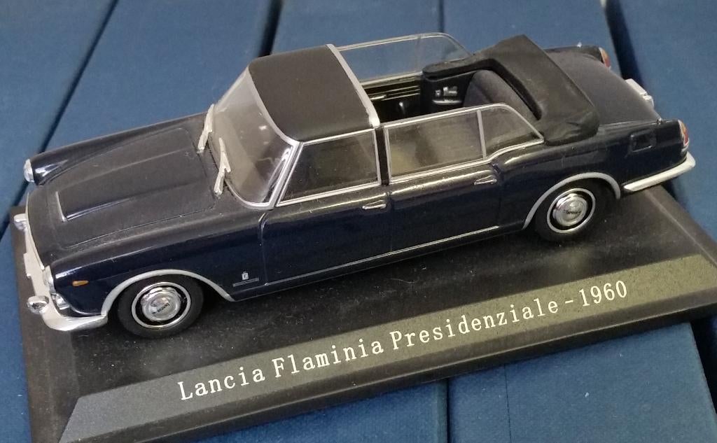 047 Lancia Flamina Presidenziale 1960 - Starline 1/43, Hobby en Vrije tijd, Modelauto's | 1:43, Ophalen of Verzenden, Nieuw, Auto