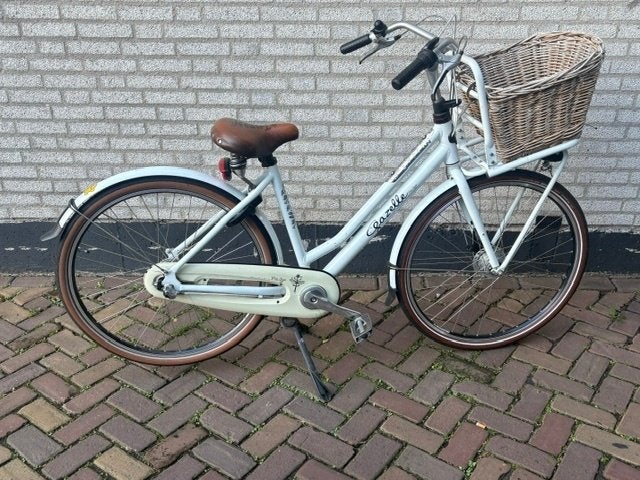 Gazelle Miss Grace 2e hands Goede staat € 400,-, Gebruikt, 47 tot 50 cm, Versnellingen, Ophalen of Verzenden