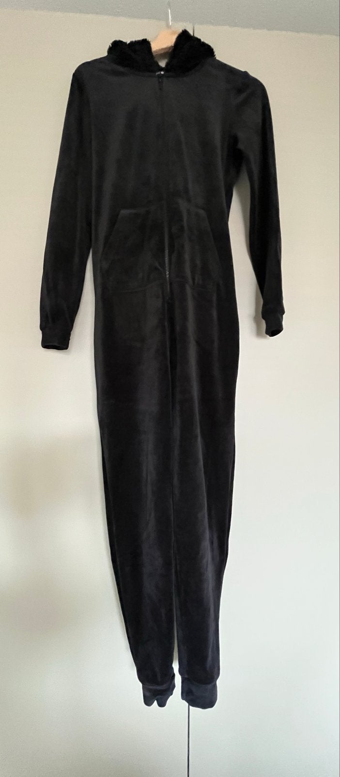 Hunkemöller onesie, Ophalen of Verzenden, Gedragen, Maat 34 (XS) of kleiner, Zwart