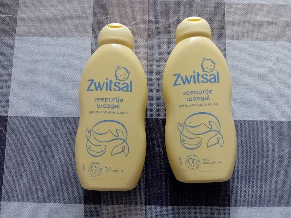 Zwitsal Zeepvrije Wasgel - Nieuw en Ongebruikt, Ophalen of Verzenden, Nieuw, Overige typen, Overige merken