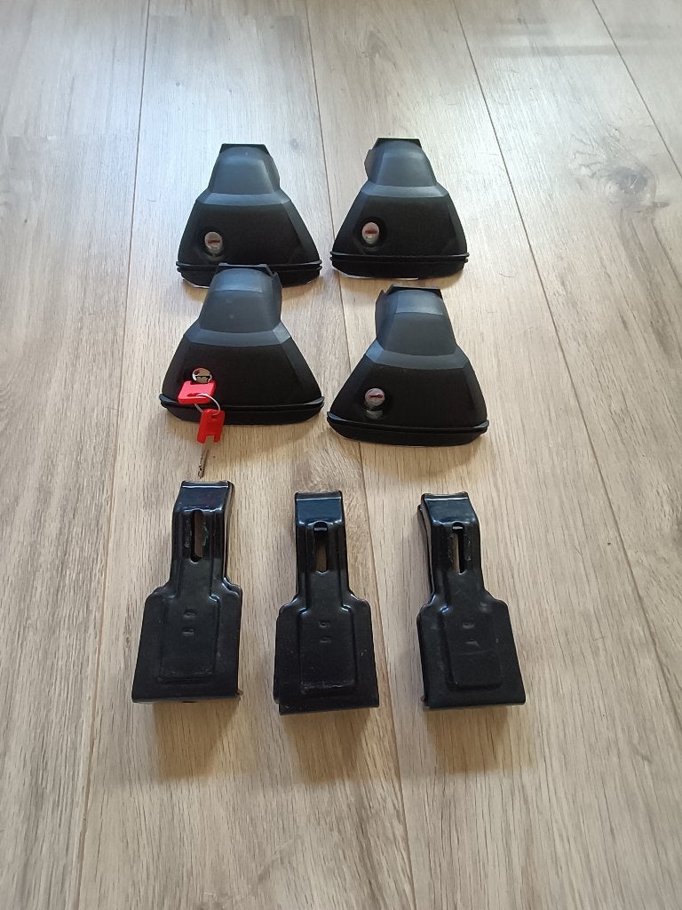 Dakdragers Volkswagen Polo/Jetta, Ophalen of Verzenden, Zo goed als nieuw