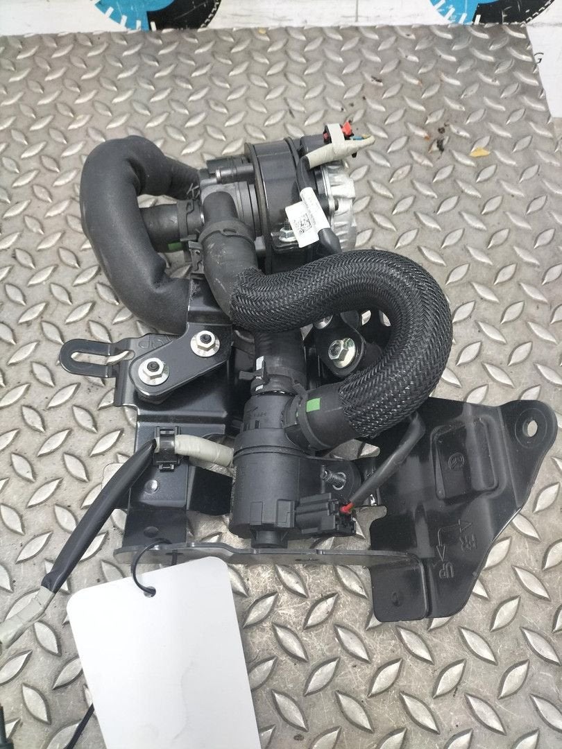 MAZDA CX-80 KL 2.5 PHEV Homura 6p.  WATERPOMP 2025