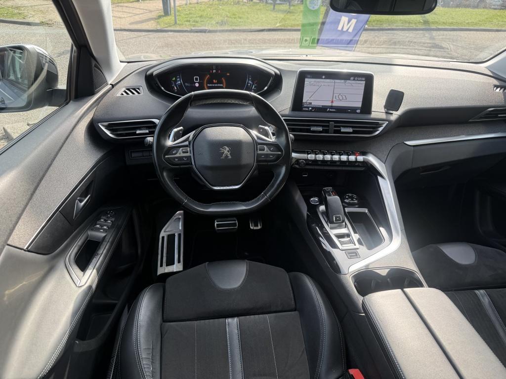 Peugeot 3008 1.6 PureT. GT Line | automaat | (bj 2019), Automaat, Automatische klimaatregeling, Gebruikt, Euro 6