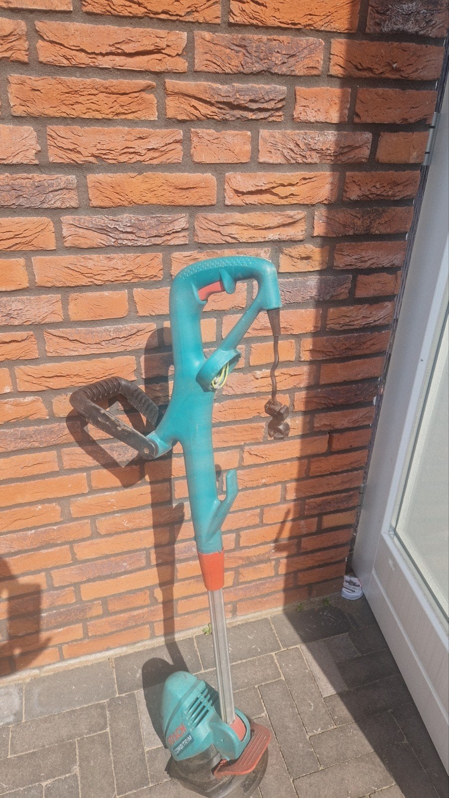 Bosch Combitrim Elektrische Grastrimmer, Ophalen