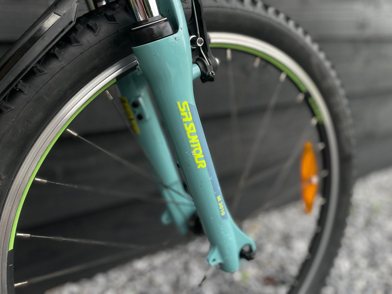 Foto 5 van Cube Acid Race 240 - 24 inch kinder mountainbike