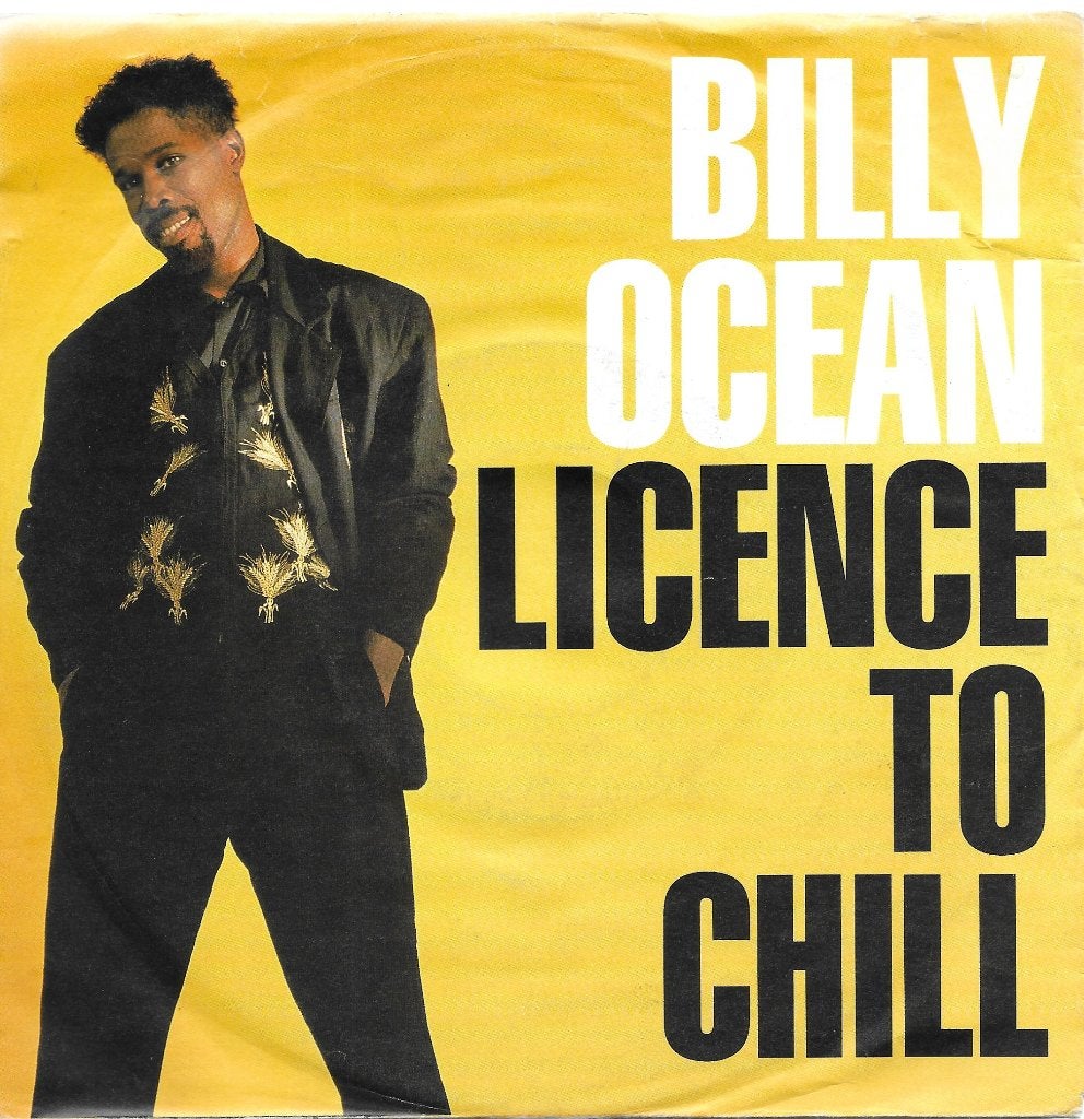 Vinyl Single Billy Ocean, Cd's en Dvd's, Vinyl Singles, Ophalen of Verzenden, Gebruikt, Pop