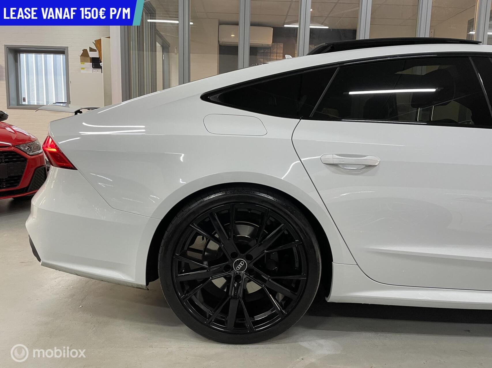 Foto 4 van Audi A7 Sportback 55 TFSI quattro 3X SLINE PANORAMA VIRTUAL