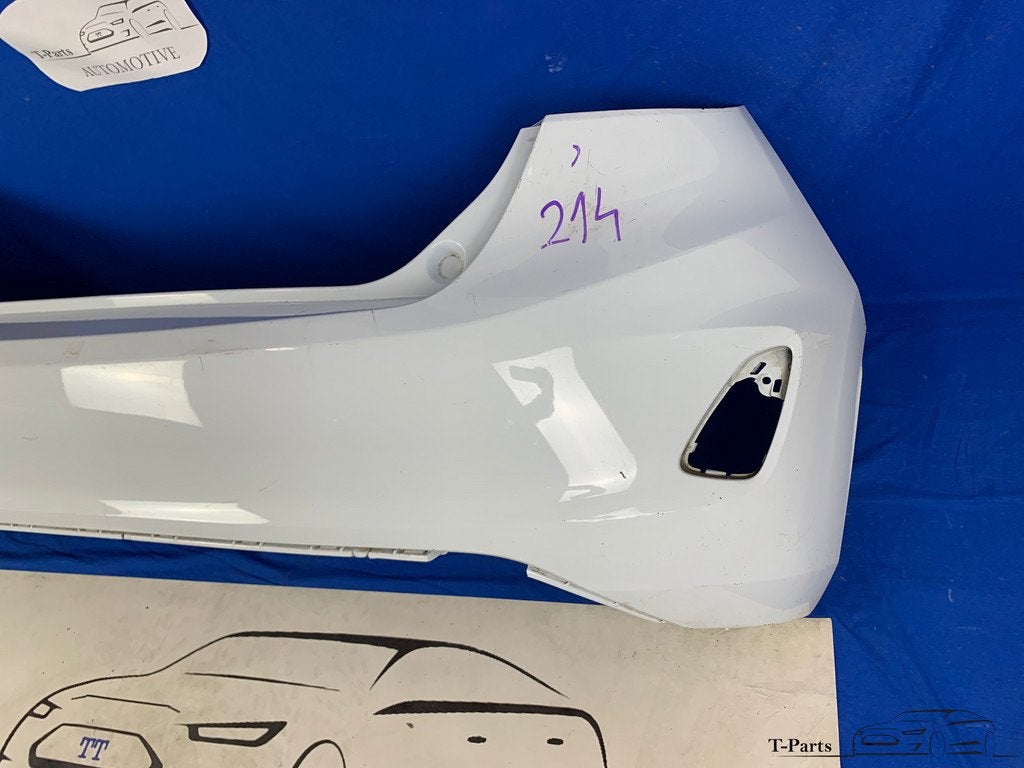 Ford fiesta mk8 achterbumper origineel bumper 2017+, Info@fabrikant.eu, Ophalen of Verzenden, Ford, Bumper