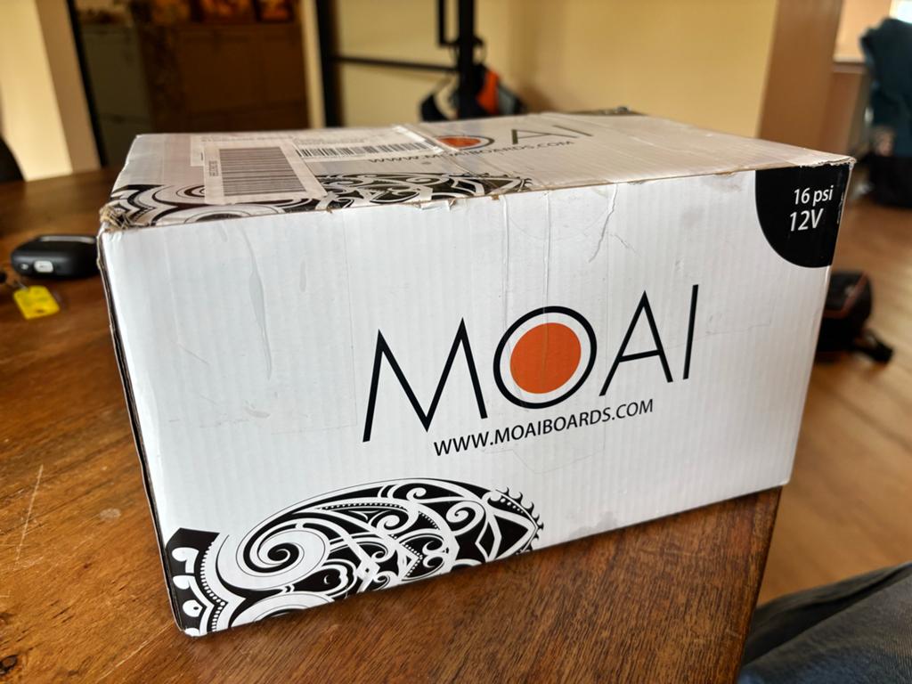 MOAI 12V 16 psi SUP pomp, Ophalen, Nieuw, Overige typen