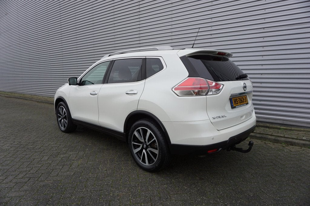 Nissan X-Trail 1.6 DIG-T Connect Edition 1e Eigenaar - Clima, Auto's, Nissan, Voorwielaandrijving, 1618 cc, Euro 6, 4 cilinders