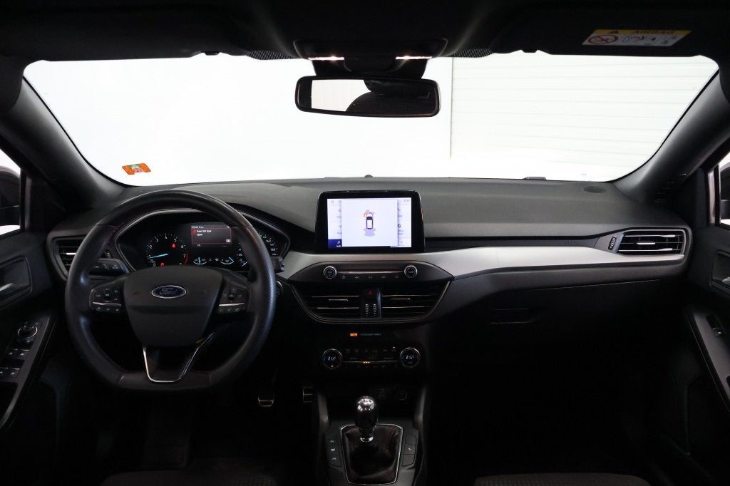 Ford Focus Wagon 1.0 EBH ST Line | Winter Pakket | Carplay |, Focus, 12 maanden, Stof, Gebruikt