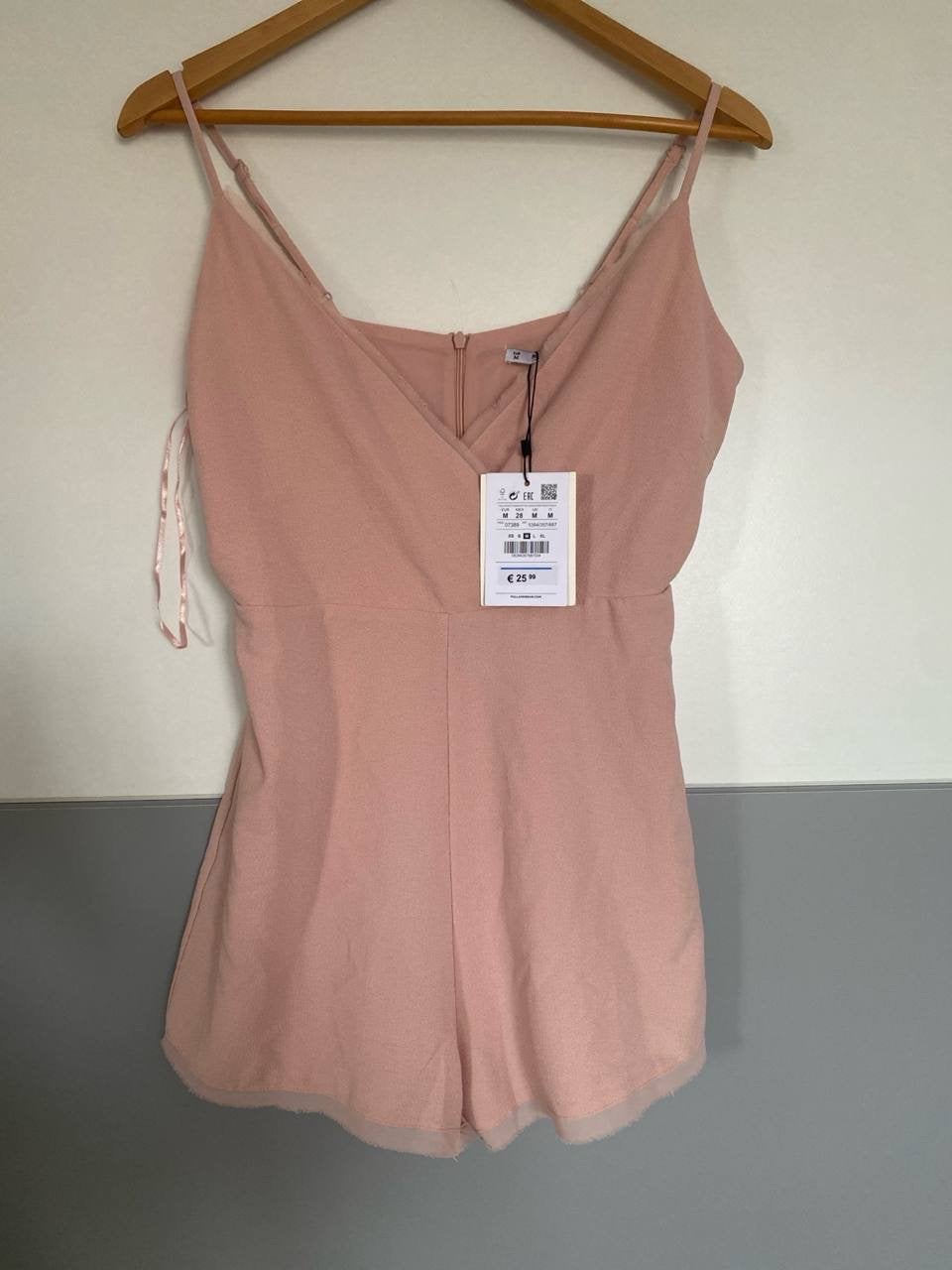 Jumpsuit Pull & Bear, Ophalen, Nieuw, Maat 38/40 (M), Roze